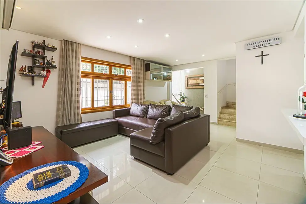 Foto 4 de Casa com 4 quartos à venda, 150m2 em Jardim Londrina, São Paulo - SP