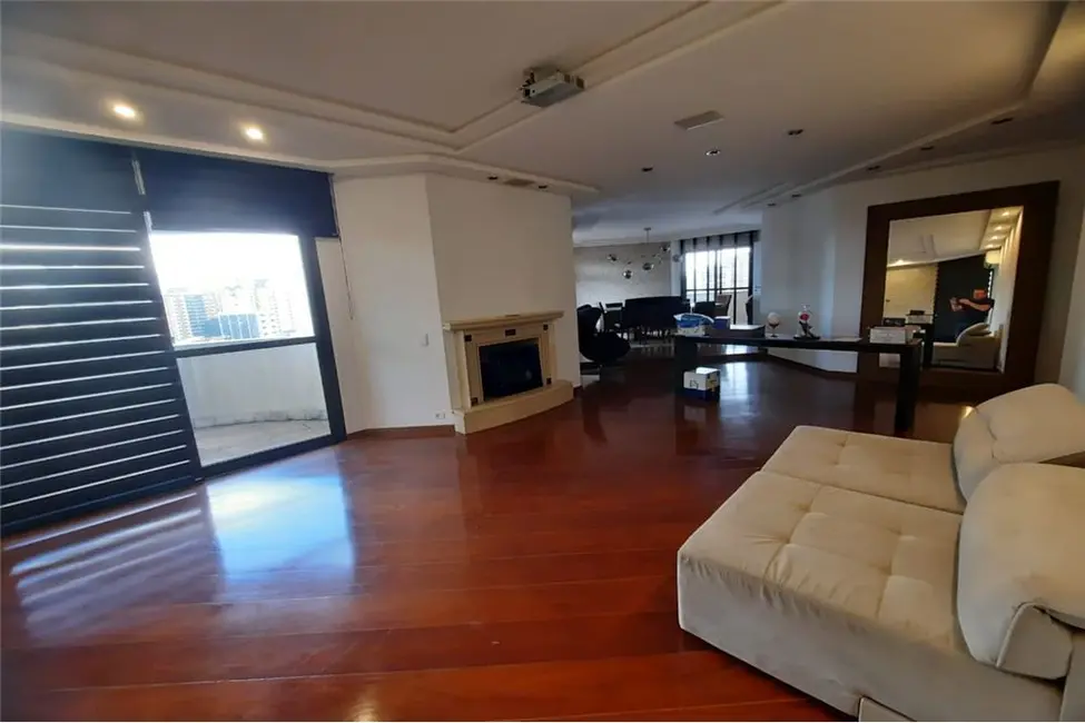 Foto 3 de Apartamento com 3 quartos à venda, 254m2 em São Paulo - SP