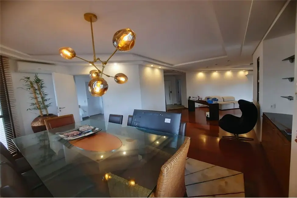 Foto 1 de Apartamento com 3 quartos à venda, 254m2 em São Paulo - SP