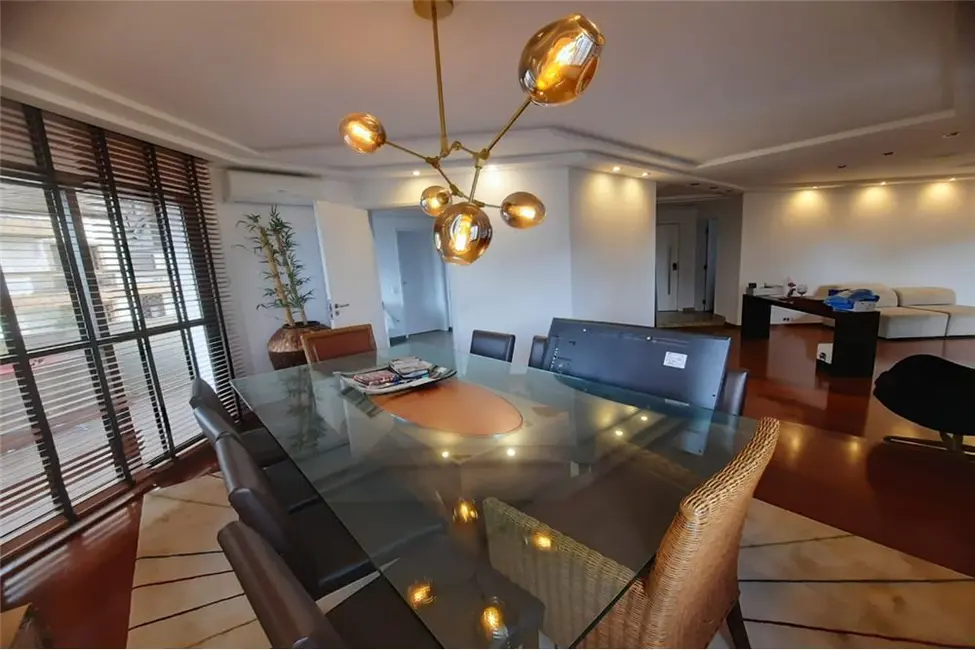 Foto 2 de Apartamento com 3 quartos à venda, 254m2 em São Paulo - SP