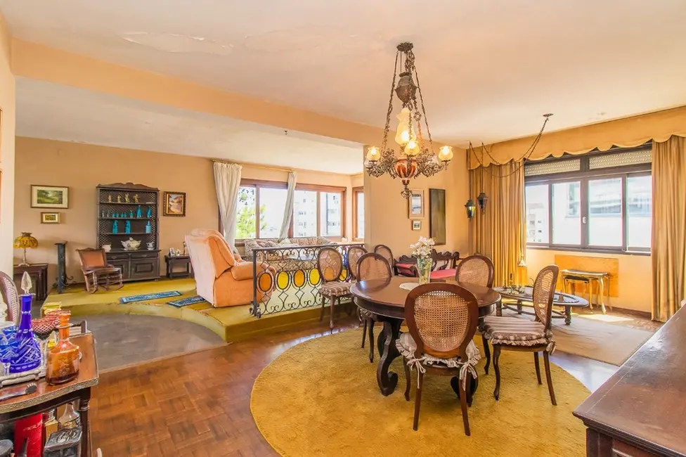 Foto 3 de Apartamento com 3 quartos à venda, 233m2 em Bela Vista, Porto Alegre - RS