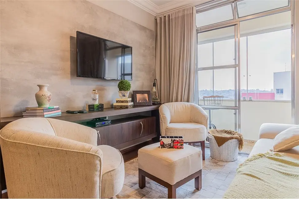 Foto 7 de Apartamento com 3 quartos à venda, 92m2 em Vila Curuçá, São Paulo - SP