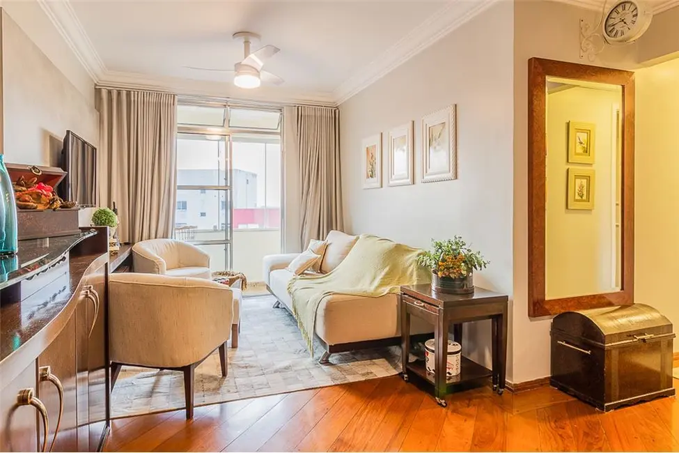 Foto 2 de Apartamento com 3 quartos à venda, 92m2 em Vila Curuçá, São Paulo - SP