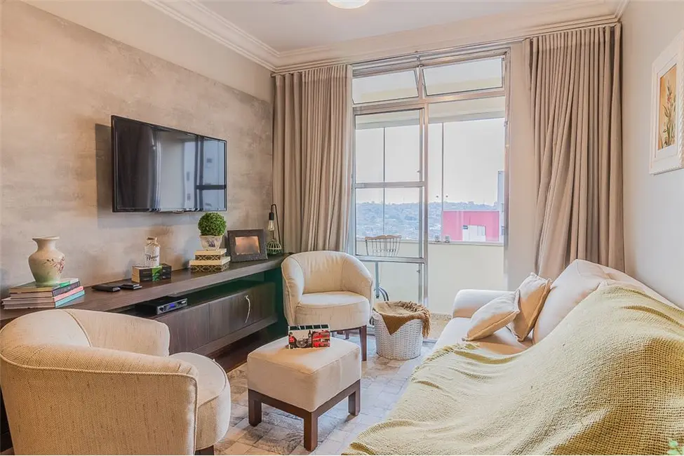 Foto 4 de Apartamento com 3 quartos à venda, 92m2 em Vila Curuçá, São Paulo - SP