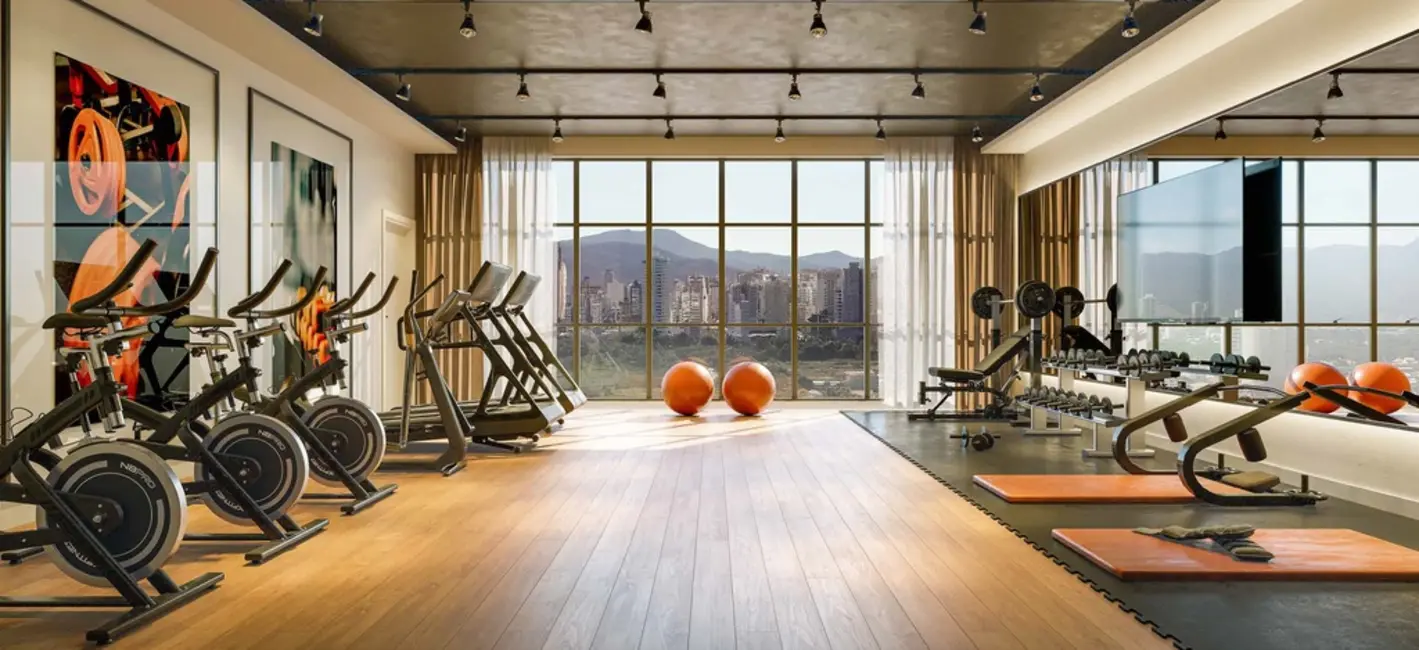 Foto 9 de Apartamento com 1 quarto à venda, 51m2 em Porto Belo - SC