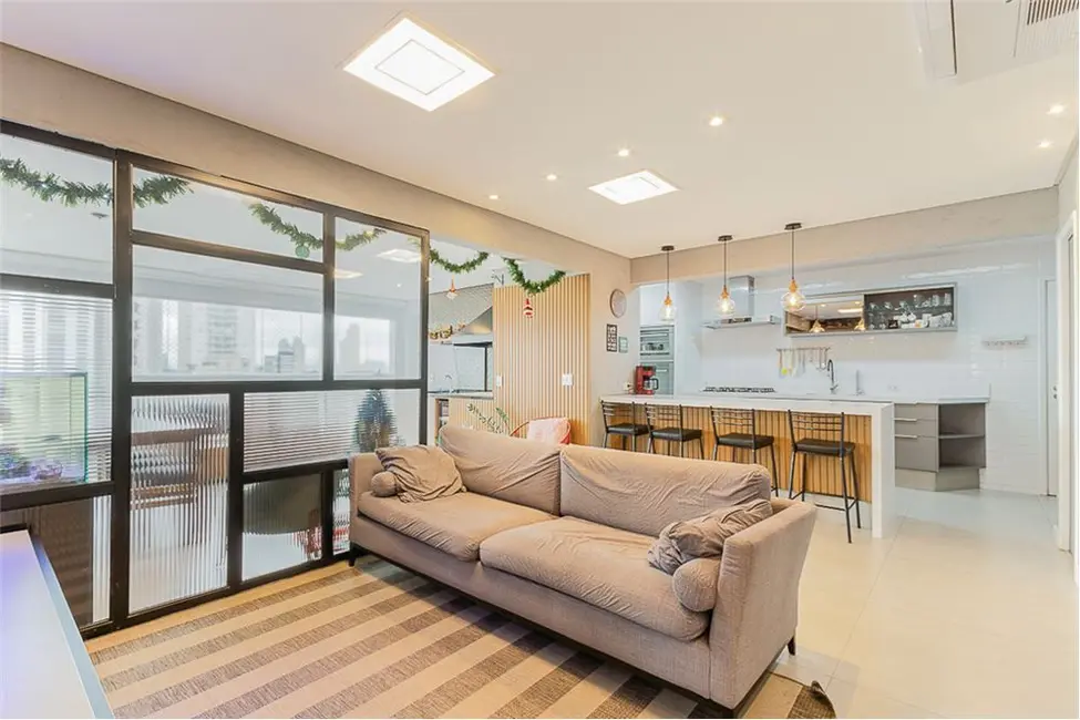 Foto 3 de Apartamento com 3 quartos à venda, 117m2 em Mooca, São Paulo - SP