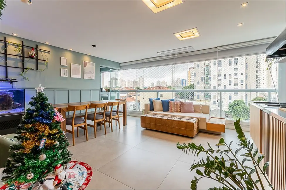 Foto 9 de Apartamento com 3 quartos à venda, 117m2 em Mooca, São Paulo - SP