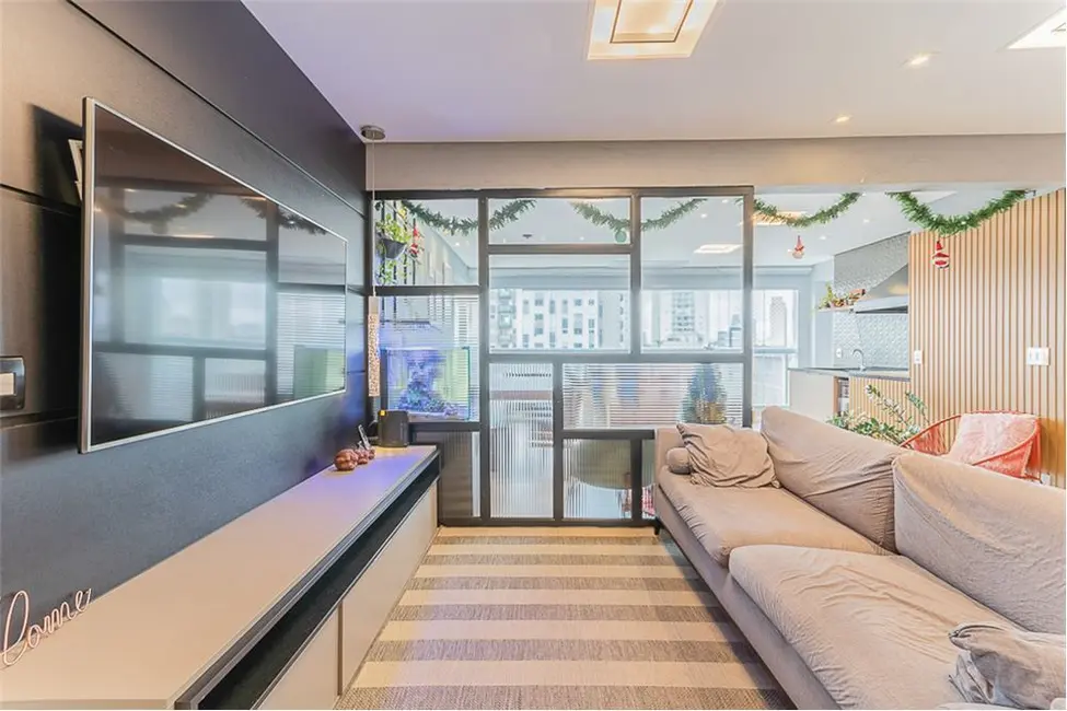 Foto 4 de Apartamento com 3 quartos à venda, 117m2 em Mooca, São Paulo - SP