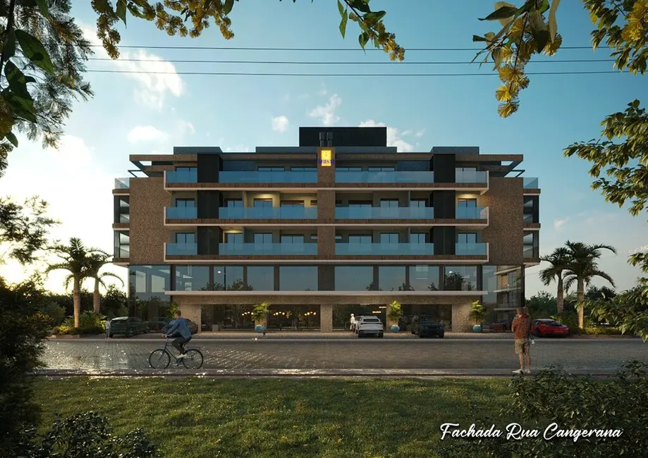 Foto 1 de Apartamento com 2 quartos à venda, 85m2 em Bombinhas - SC