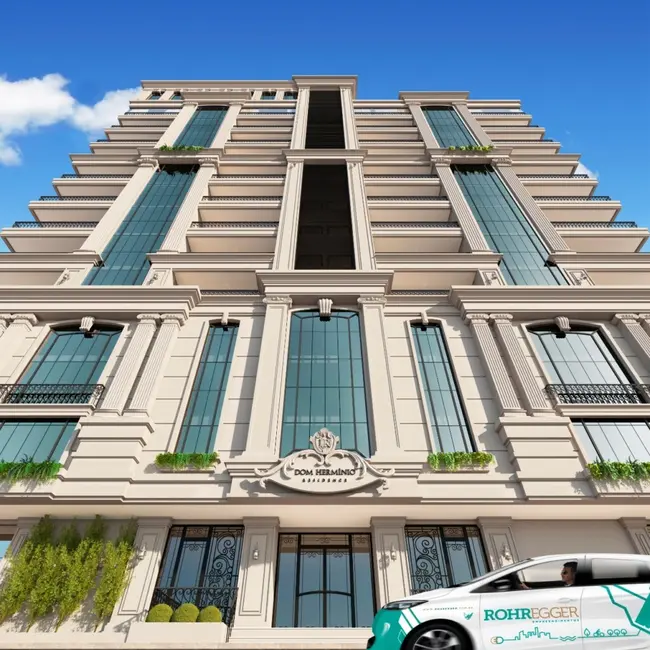 Foto 3 de Apartamento com 3 quartos à venda, 147m2 em Porto Belo - SC