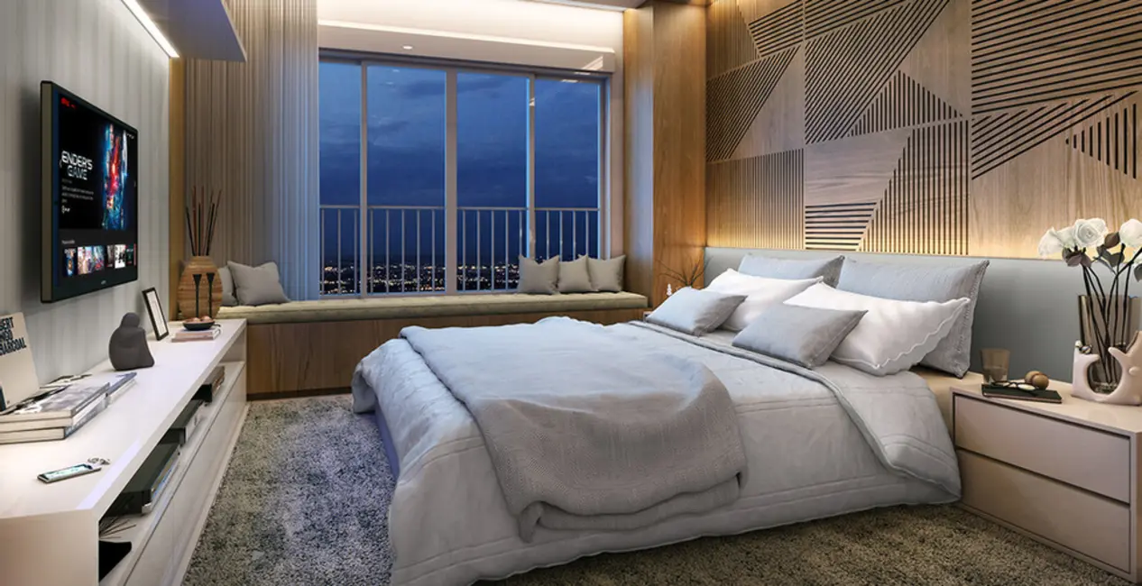 Apartamento com 3 quartos à venda, 171m2 em Jardim Goiás, Goiania - GO - imagem 7 Foto 7 de Apartamento com 3 quartos à venda, 171m2 em Jardim Goiás, Goiania - GO