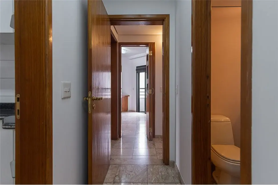 Apartamento com 3 quartos à venda, 117m2 em Tatuapé, São Paulo - SP - imagem 9 Foto 9 de Apartamento com 3 quartos à venda, 117m2 em Tatuapé, São Paulo - SP