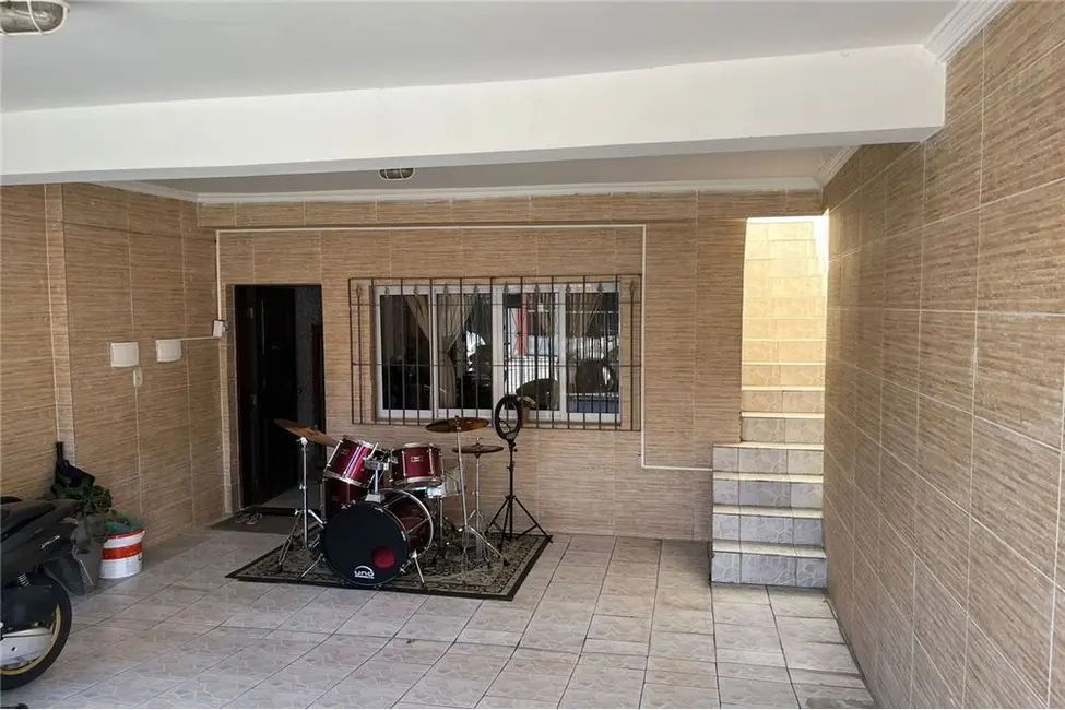 Foto 6 de Casa com 4 quartos à venda, 121m2 em Parque Reboucas, São Paulo - SP