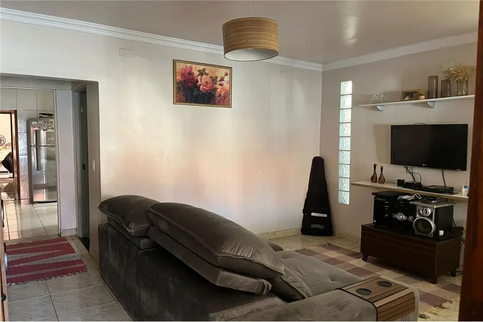 Foto 2 de Casa com 4 quartos à venda, 121m2 em Parque Reboucas, São Paulo - SP