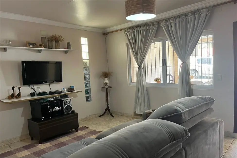 Foto 1 de Casa com 4 quartos à venda, 121m2 em Parque Reboucas, São Paulo - SP