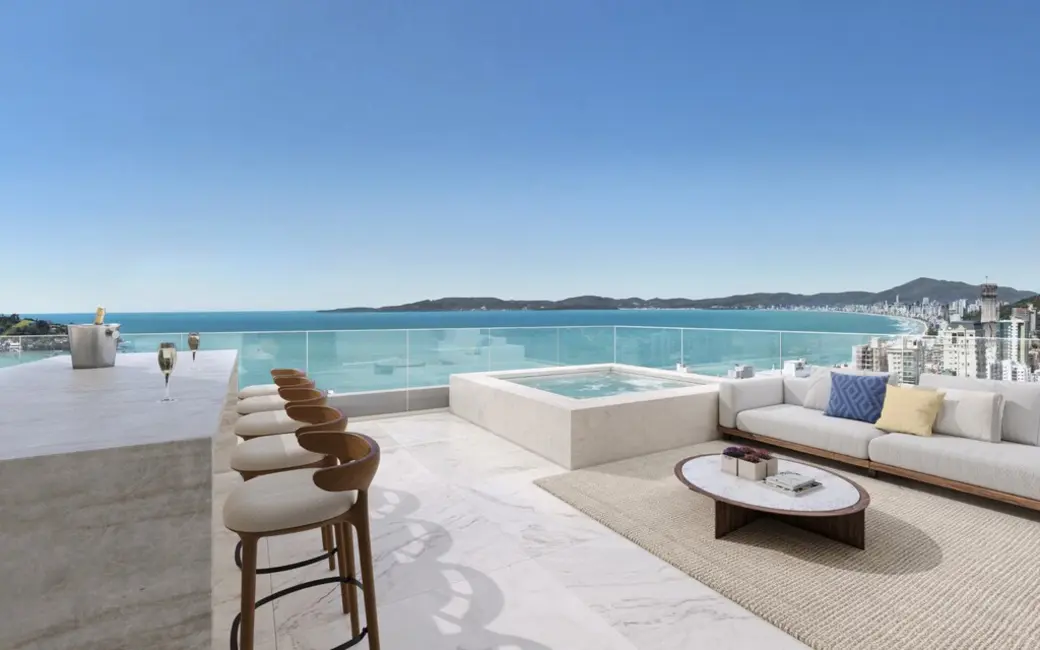 Foto 8 de Apartamento com 4 quartos à venda, 297m2 em Centro, Itapema - SC