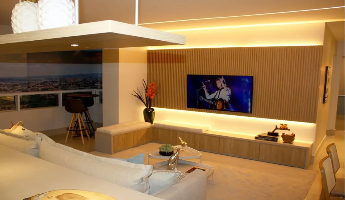 Foto 4 de Apartamento com 2 quartos à venda, 59m2 em Residencial Granville, Goiania - GO