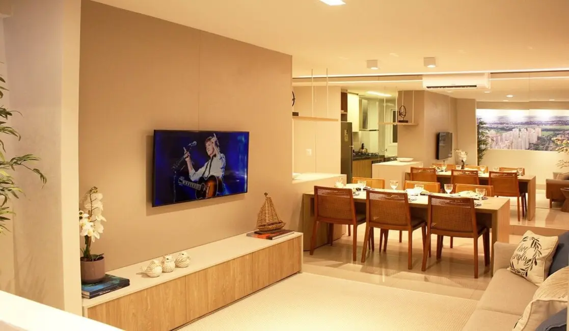 Foto 9 de Apartamento com 2 quartos à venda, 59m2 em Residencial Granville, Goiania - GO