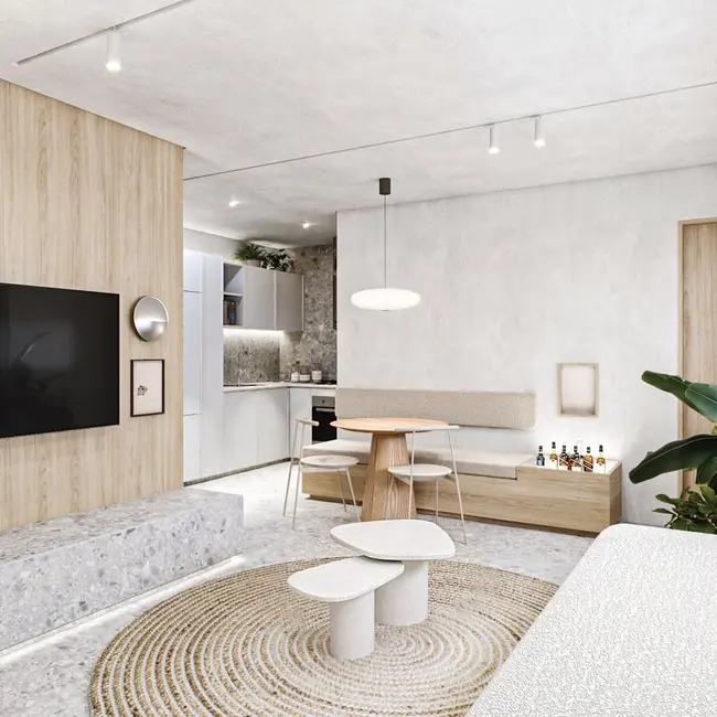 Foto 4 de Apartamento com 1 quarto à venda, 26m2 em Jardins, São Paulo - SP