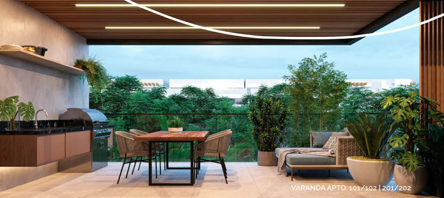 Cobertura com 4 quartos à venda, 270m2 em Barra da Tijuca, Rio De Janeiro - RJ - imagem 3 Foto 3 de Cobertura com 4 quartos à venda, 270m2 em Barra da Tijuca, Rio De Janeiro - RJ