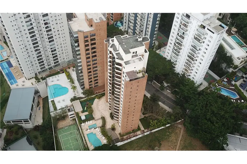 Foto 3 de Apartamento com 4 quartos à venda, 139m2 em Vila Suzana, São Paulo - SP