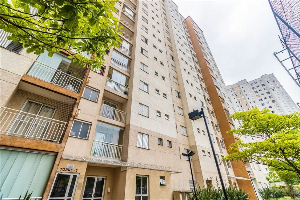 Apartamento com 2 quartos à venda, 54m2 em Penha de França, São Paulo - SP - imagem 2 Foto 2 de Apartamento com 2 quartos à venda, 54m2 em Penha de França, São Paulo - SP