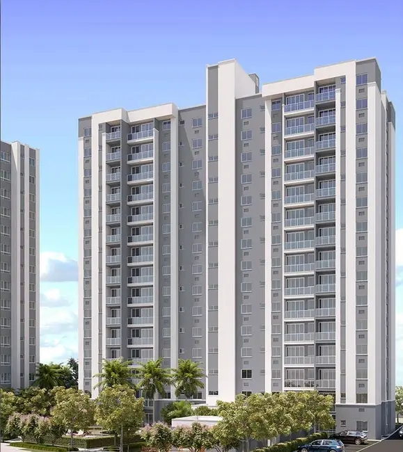 Foto 1 de Apartamento com 2 quartos à venda, 63m2 em Jardim Primavera, Duque De Caxias - RJ