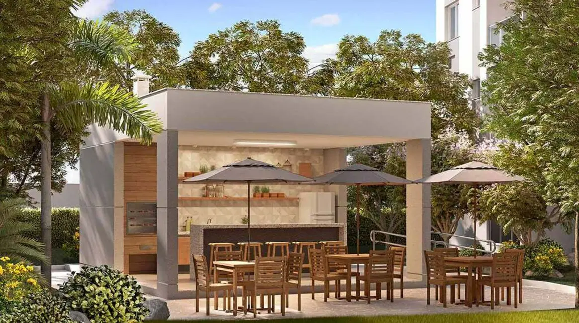 Apartamento com 2 quartos à venda, 63m2 em Jardim Primavera, Duque De Caxias - RJ - imagem 5 Foto 5 de Apartamento com 2 quartos à venda, 63m2 em Jardim Primavera, Duque De Caxias - RJ
