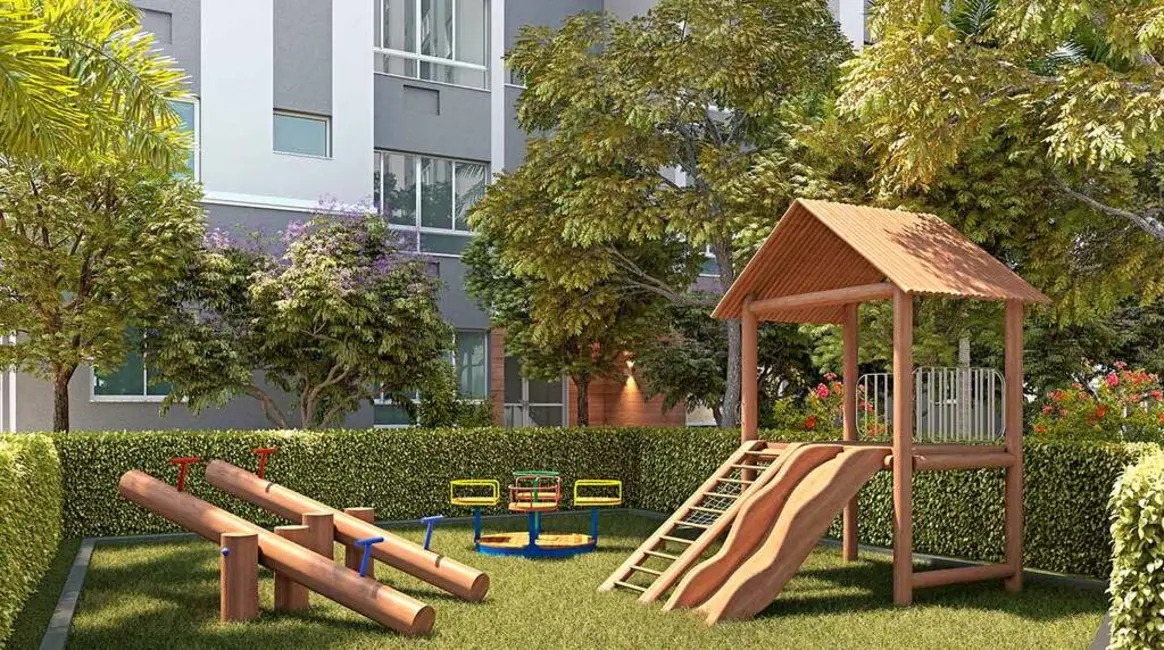 Apartamento com 2 quartos à venda, 63m2 em Jardim Primavera, Duque De Caxias - RJ - imagem 6 Foto 6 de Apartamento com 2 quartos à venda, 63m2 em Jardim Primavera, Duque De Caxias - RJ