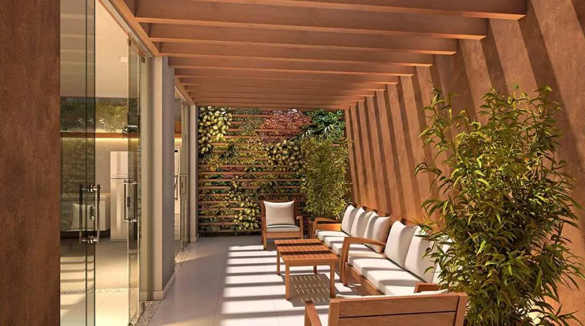 Apartamento com 2 quartos à venda, 63m2 em Jardim Primavera, Duque De Caxias - RJ - imagem 4 Foto 4 de Apartamento com 2 quartos à venda, 63m2 em Jardim Primavera, Duque De Caxias - RJ