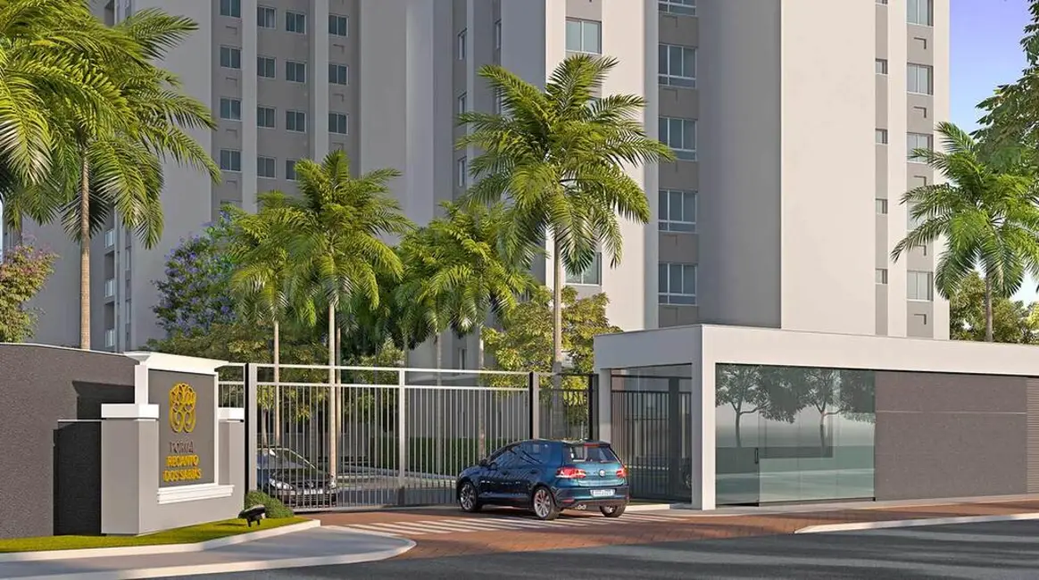 Foto 2 de Apartamento com 2 quartos à venda, 63m2 em Jardim Primavera, Duque De Caxias - RJ