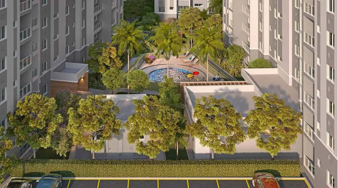 Apartamento com 2 quartos à venda, 63m2 em Jardim Primavera, Duque De Caxias - RJ - imagem 8 Foto 8 de Apartamento com 2 quartos à venda, 63m2 em Jardim Primavera, Duque De Caxias - RJ