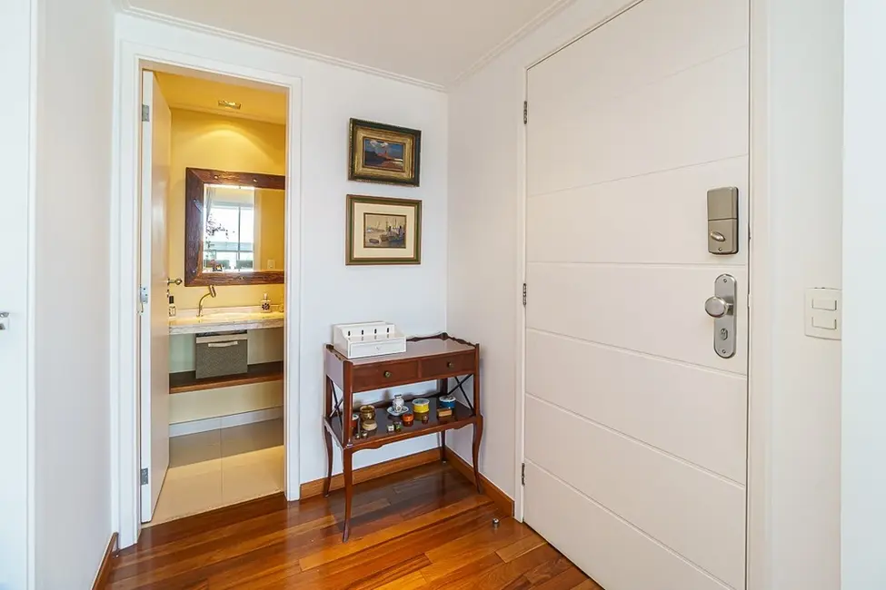 Apartamento com 4 quartos à venda, 240m2 em Brooklin Novo, São Paulo - SP - imagem 6 Foto 6 de Apartamento com 4 quartos à venda, 240m2 em Brooklin Novo, São Paulo - SP