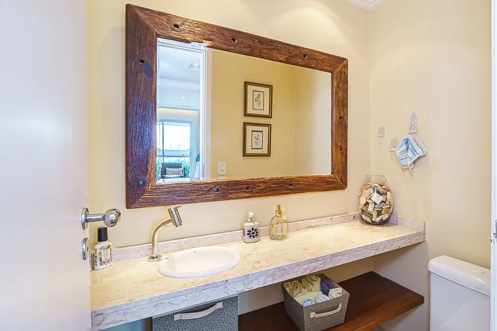 Foto 7 de Apartamento com 4 quartos à venda, 240m2 em Brooklin Novo, São Paulo - SP