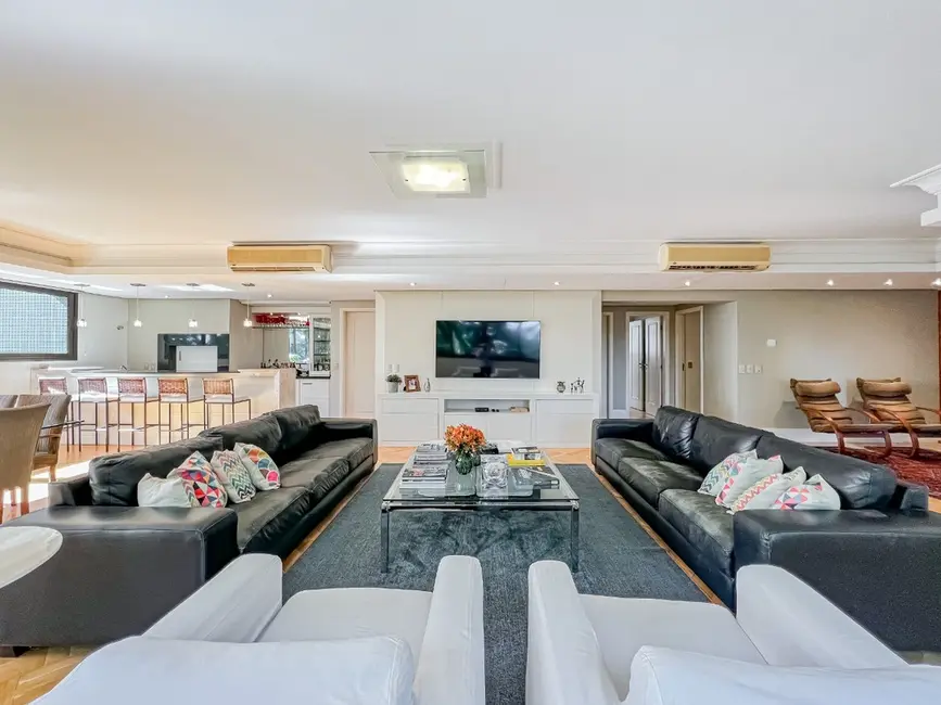 Foto 3 de Apartamento com 3 quartos à venda, 243m2 em Rio Branco, Porto Alegre - RS