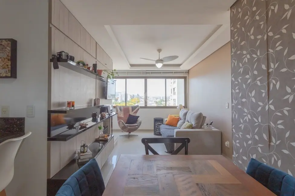 Foto 2 de Apartamento com 3 quartos à venda, 80m2 em Sarandi, Porto Alegre - RS