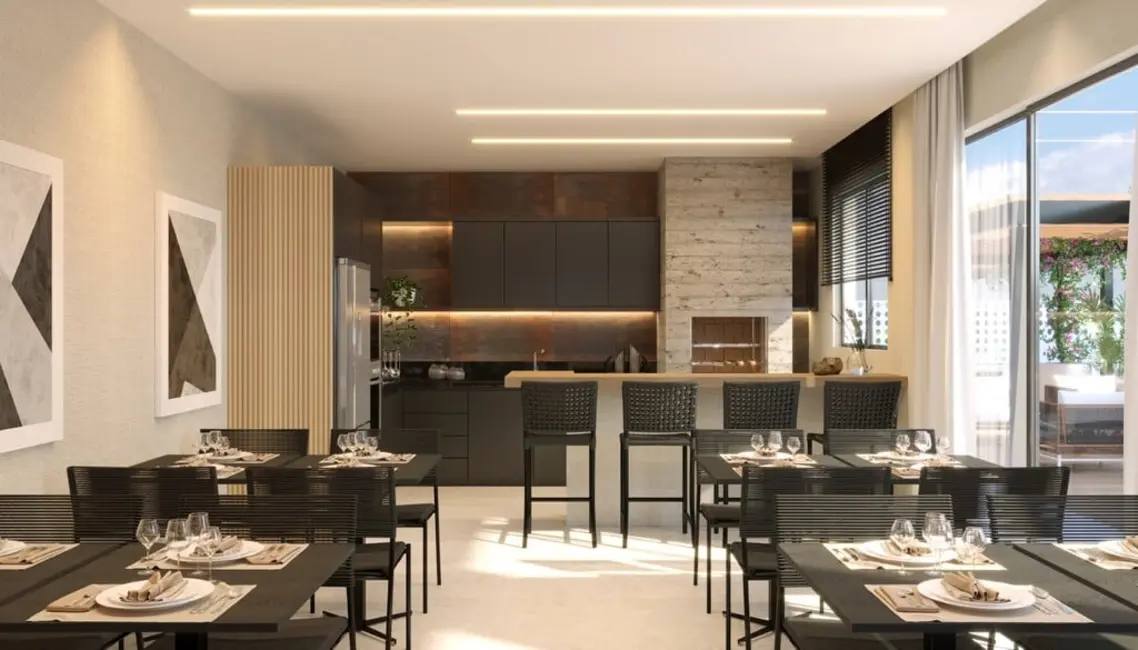 Cobertura com 3 quartos à venda, 172m2 em Bombinhas - SC - imagem 8 Foto 8 de Cobertura com 3 quartos à venda, 172m2 em Bombinhas - SC