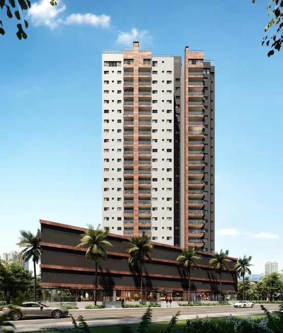 Foto 1 de Apartamento com 3 quartos à venda, 77m2 em Dom Bosco, Itajai - SC