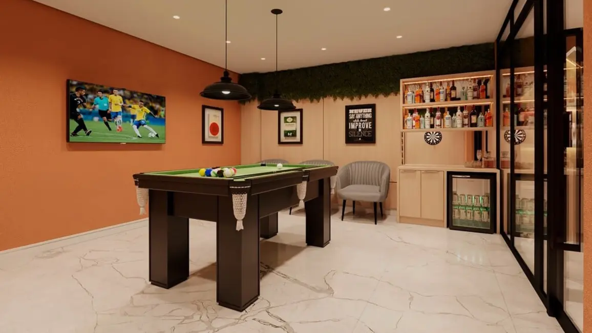 Foto 16 de Apartamento com 2 quartos à venda, 80m2 em Porto Belo - SC