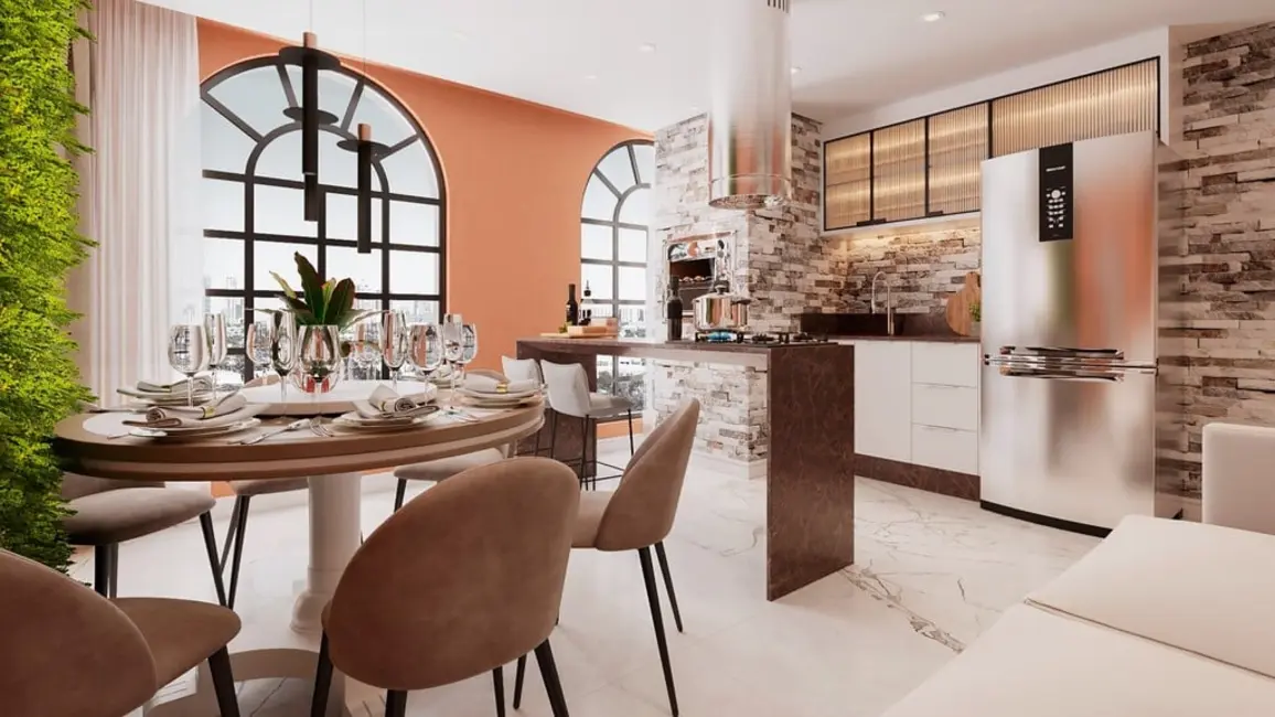Foto 11 de Apartamento com 2 quartos à venda, 80m2 em Porto Belo - SC