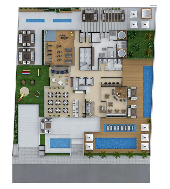 Foto 8 de Apartamento com 3 quartos à venda, 113m2 em Itajai - SC