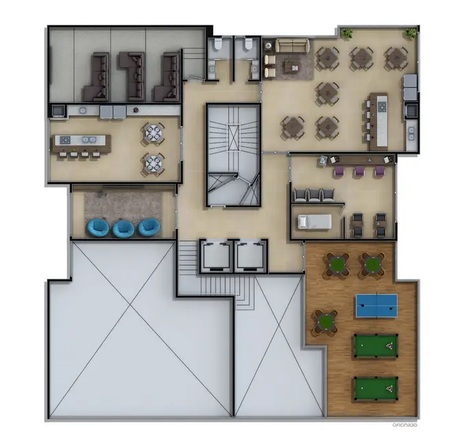 Foto 9 de Apartamento com 3 quartos à venda, 113m2 em Itajai - SC