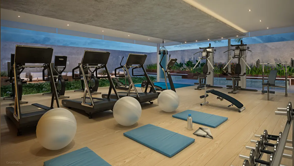 Foto 4 de Apartamento com 3 quartos à venda, 113m2 em Itajai - SC