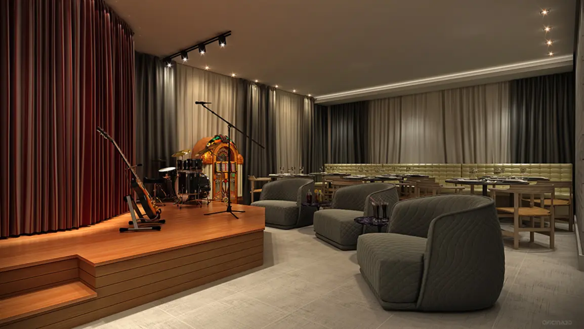 Foto 5 de Apartamento com 3 quartos à venda, 113m2 em Itajai - SC