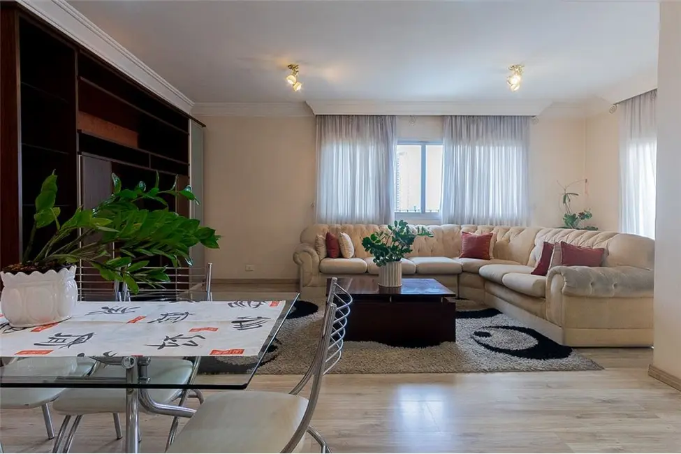 Foto 2 de Apartamento com 4 quartos à venda, 150m2 em Tatuapé, São Paulo - SP