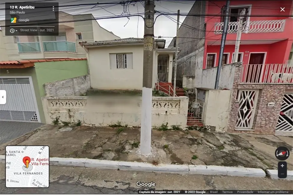 Foto 7 de Terreno / Lote à venda, 221m2 em Vila Formosa, São Paulo - SP