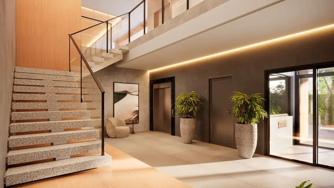 Foto 3 de Apartamento com 2 quartos à venda, 68m2 em Saco Grande, Florianopolis - SC