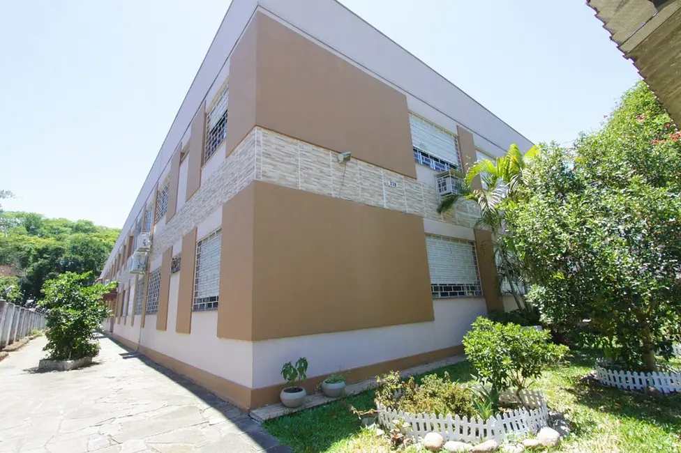 Foto 1 de Apartamento com 2 quartos à venda, 57m2 em Glória, Porto Alegre - RS