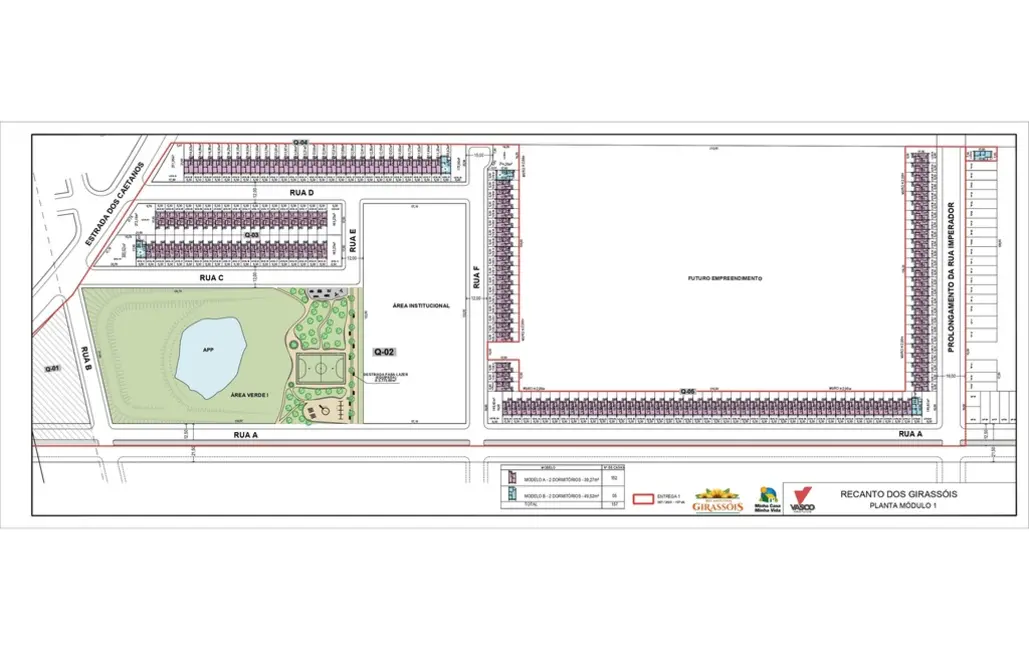 Foto 4 de Casa de Condomínio com 2 quartos à venda, 53m2 em Meu Rincão, Cachoeirinha - RS