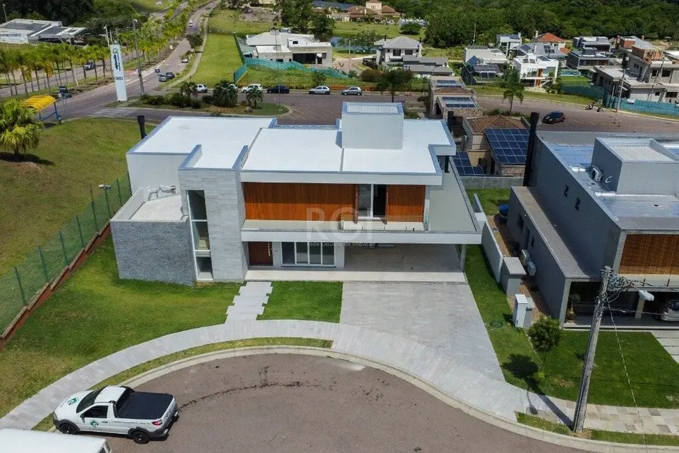 Foto 5 de Casa de Condomínio com 4 quartos à venda, 420m2 em Vila Nova, Porto Alegre - RS
